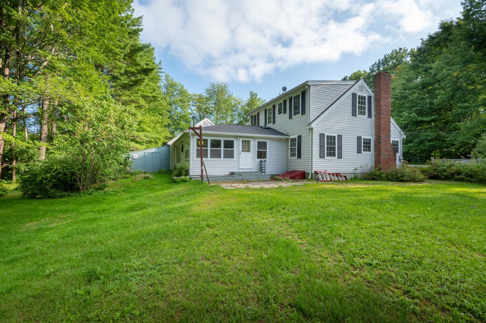 433 Bald Hill Rd, New Gloucester, ME 04260 - photo 1