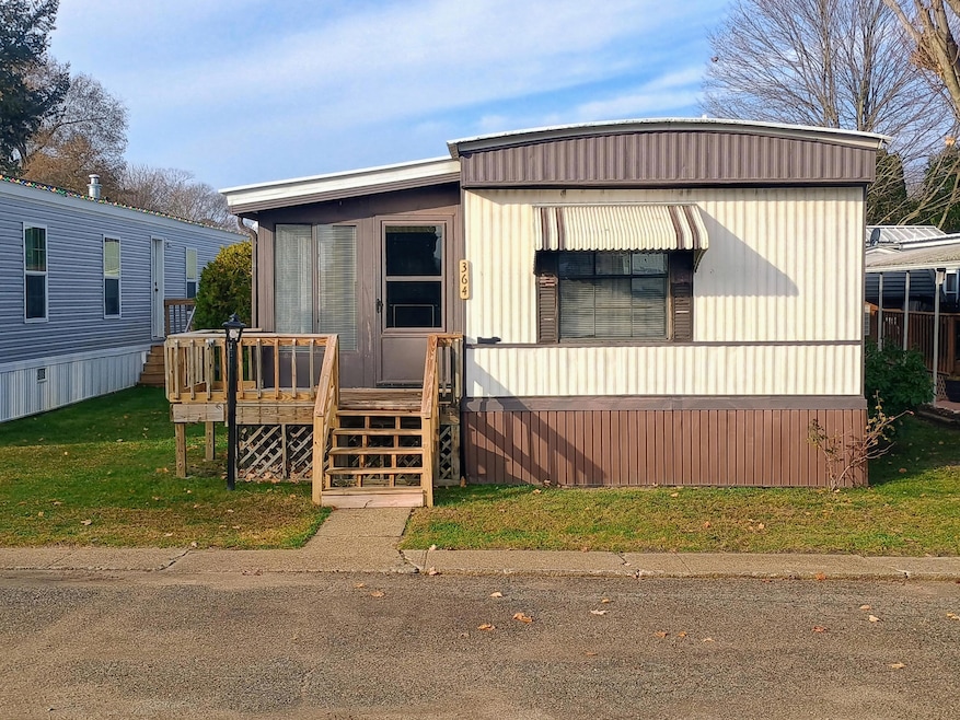 364 12th St, Plainwell, MI 49080 - photo 1