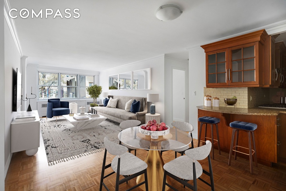 Claiborne House unit 6C, New York, NY 10028 - photo 1