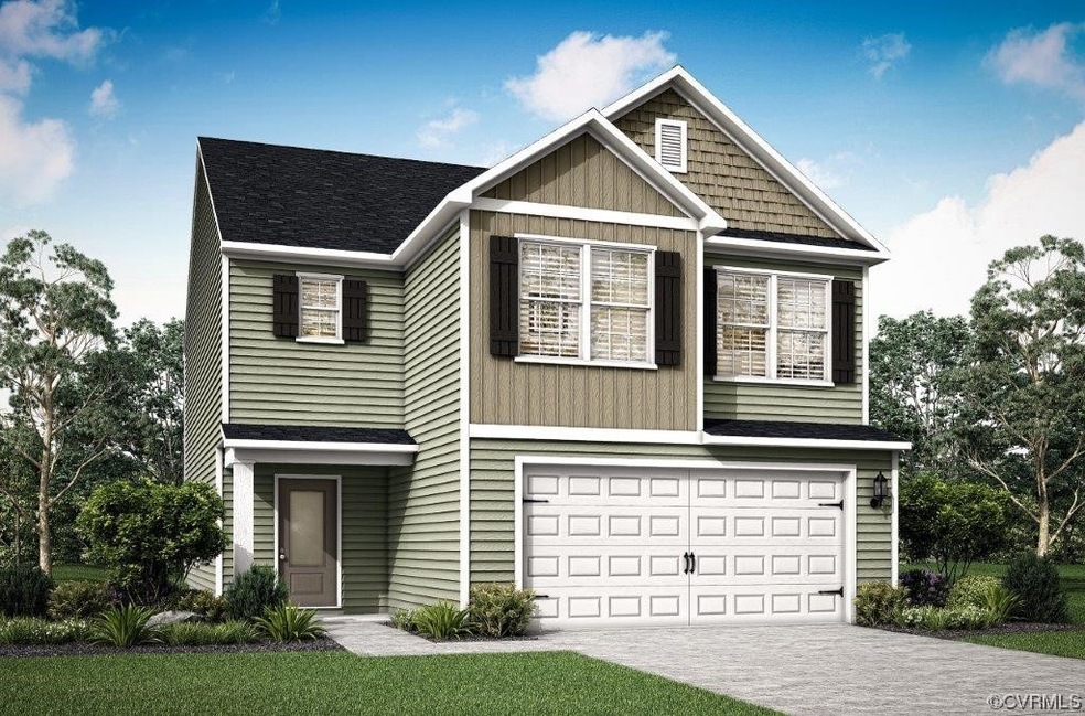 *Photos are representative of home to be built. Co