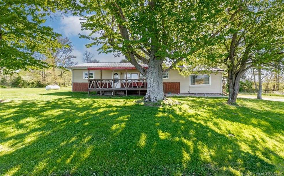 3020 N Terry Rd, Austin, IN 47102 - photo 1