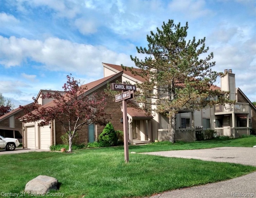 Welcome to 5632 Carol Run Court ~ 3  BR 2 BA and 1