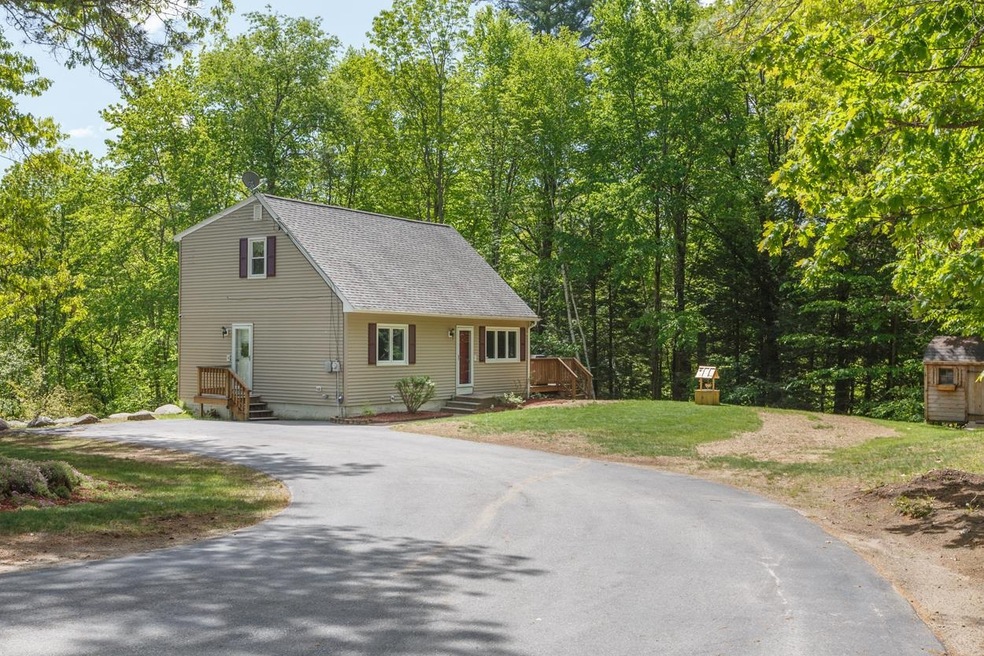 1209 Black Brook Rd, Dunbarton, NH 03046 - photo 1