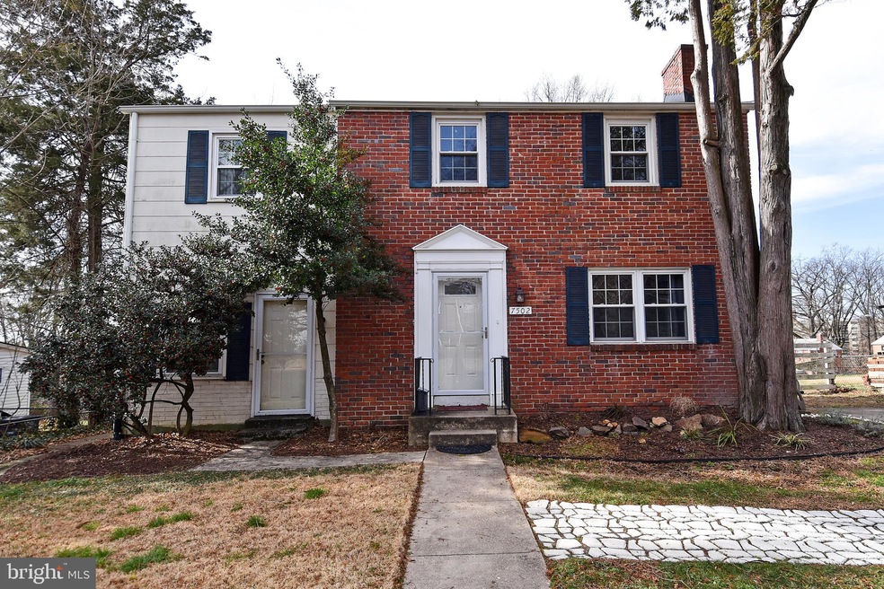 7502 16th Ave, Takoma Park, MD 20912 - photo 1