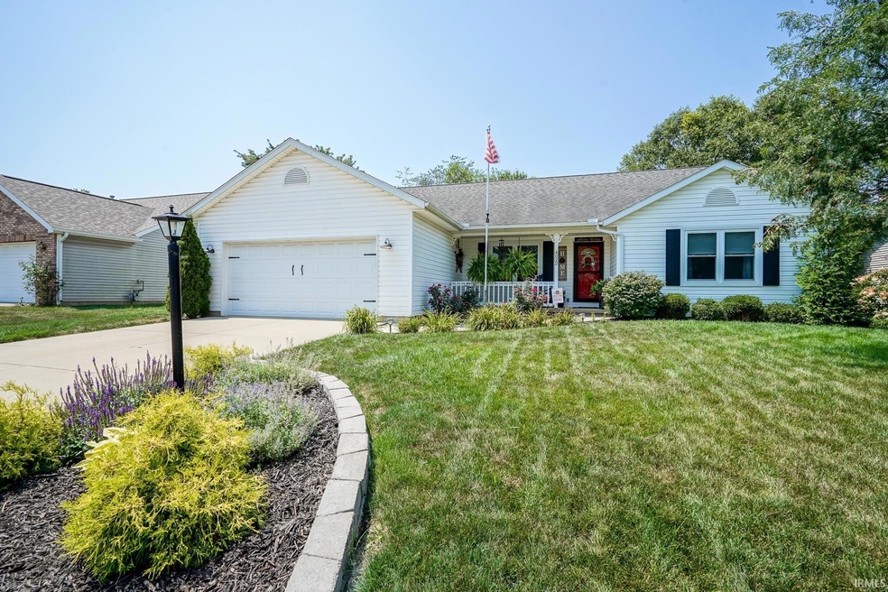 4022 Thomas Jefferson Rd, Lafayette, IN 47909 - photo 1