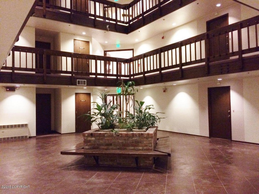 Building Interior