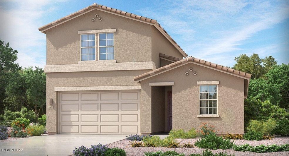 Palo Verde Ext Rendering