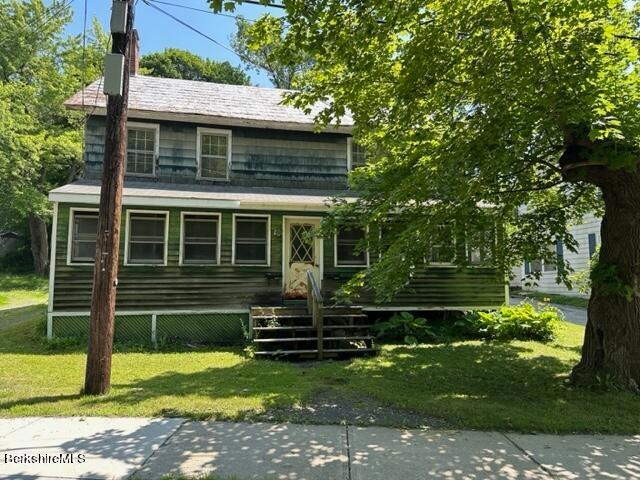 66 Columbia Street Front Photo