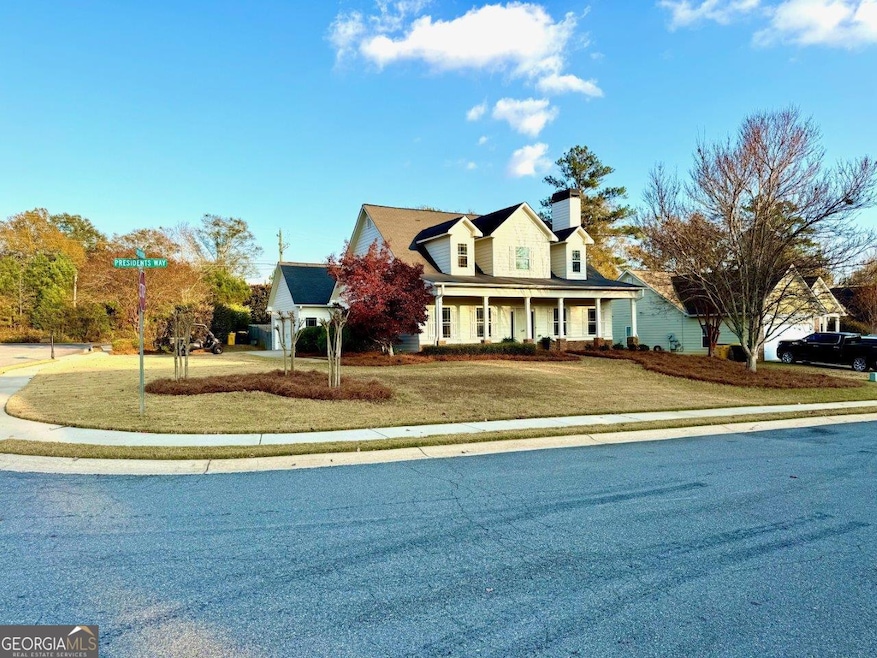 149 Presidents Way, Forsyth, GA 31029 - photo 1