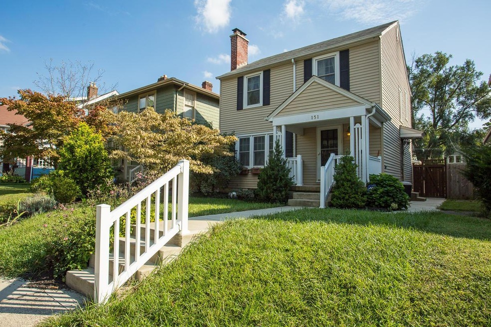 Welcome to 151 E. Tulane Road