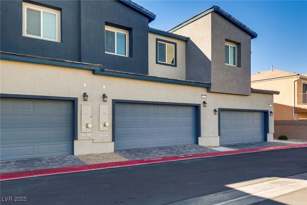 7463 Mountain Ledge St, Las Vegas, NV 89139 - photo 1