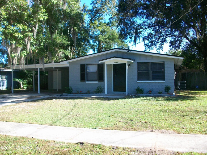 5503 Tampico Rd, Jacksonville, FL 32244 - photo 1