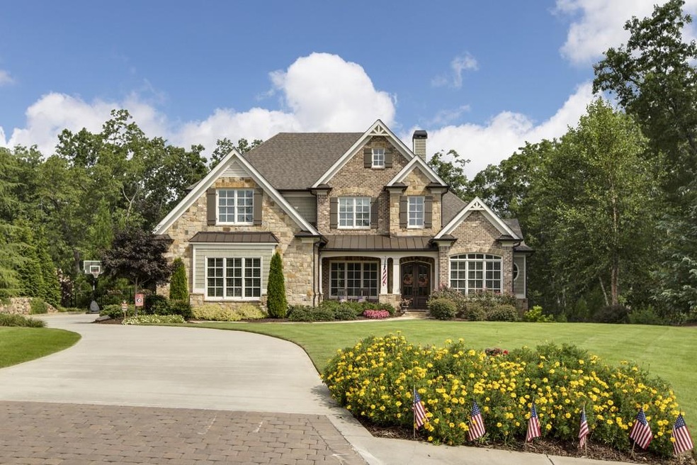 13139 Overlook Pass, Roswell, GA 30075 - photo 1