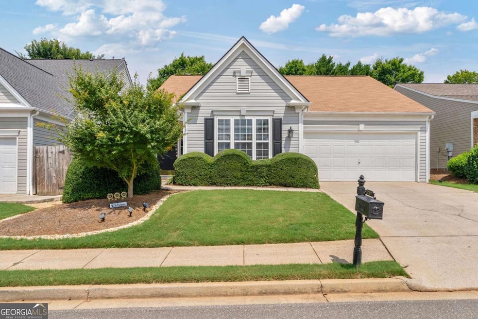 3707 Delfaire Trace, Cumming, GA 30040 - photo 1