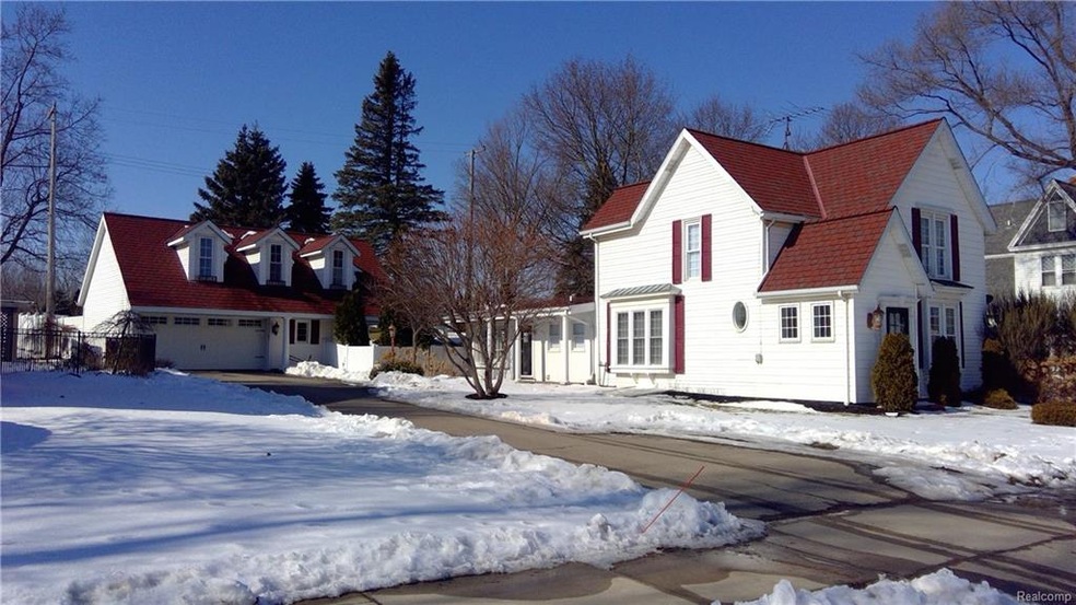 3964 N Oak St, Metamora, MI 48455 - photo 1