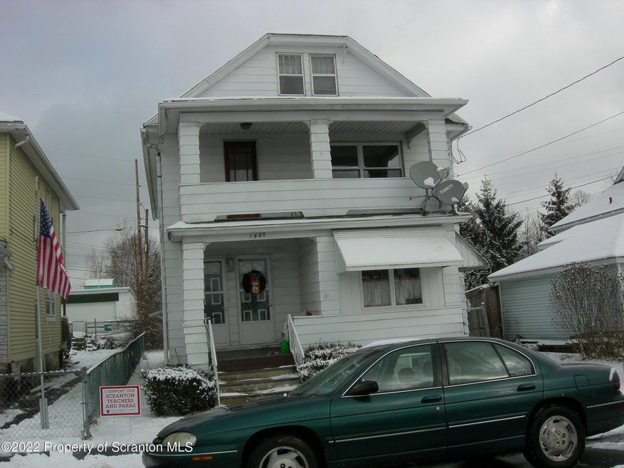 1440 Thackery St, Scranton, PA 18504 - photo 1