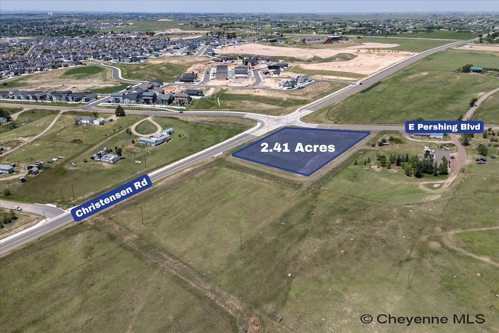 3819 Christensen Rd, Cheyenne, WY 82009 - photo 1