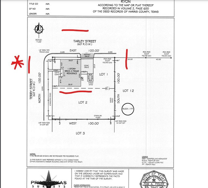 5408 Terry St, Houston, TX 77009 - photo 1