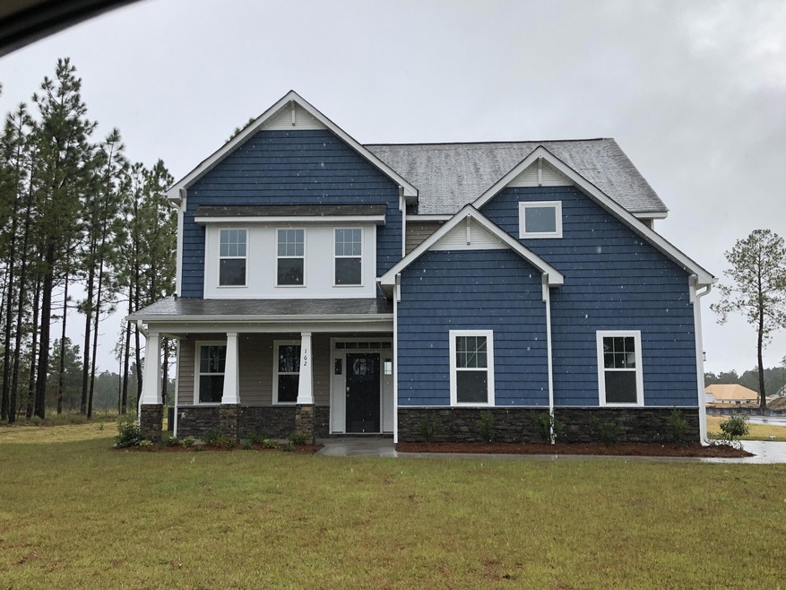 162 Sandy Springs Rd, Aberdeen, NC 28315 - photo 1