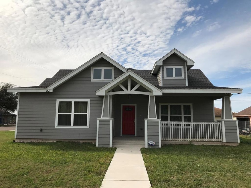 201 McAllen St, Donna, TX 78537 - photo 1