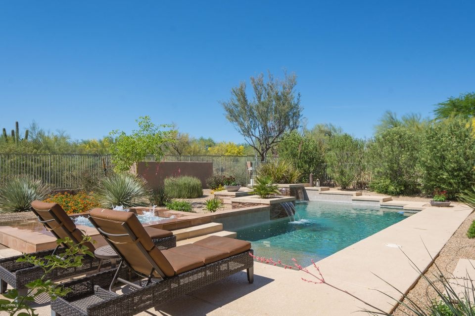 Resort Like Backyard
