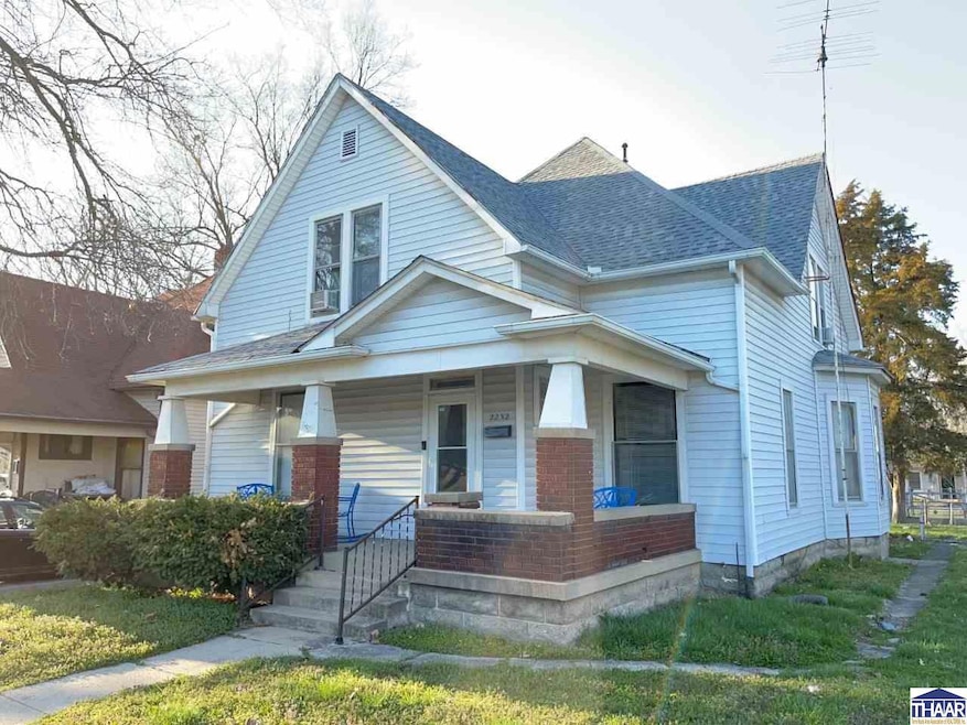 2232 Sycamore St, Terre Haute, IN 47807 - photo 1