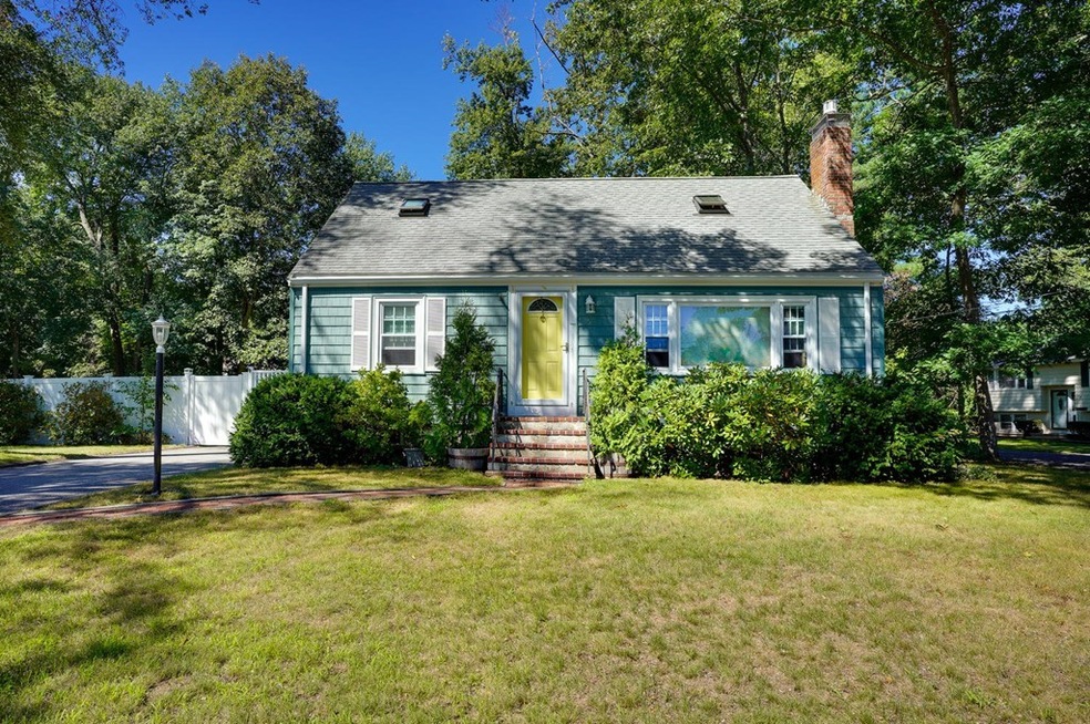 5 Westwood Ave, Billerica, MA 01821 - photo 1