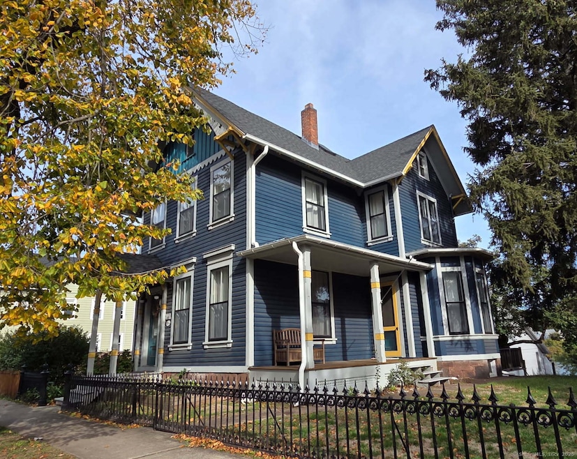 43 E Pearl St, New Haven, CT 06513 - photo 1