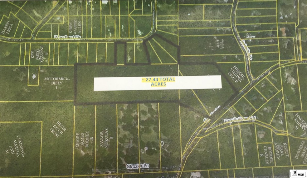 1594 Strozier Rd, West Monroe, LA 71291 - photo 1