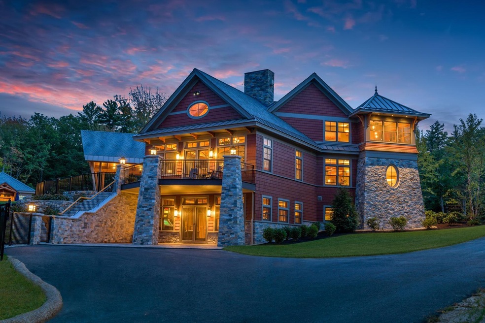 756 Clement Hill Rd, Contoocook, NH 03229 - photo 1