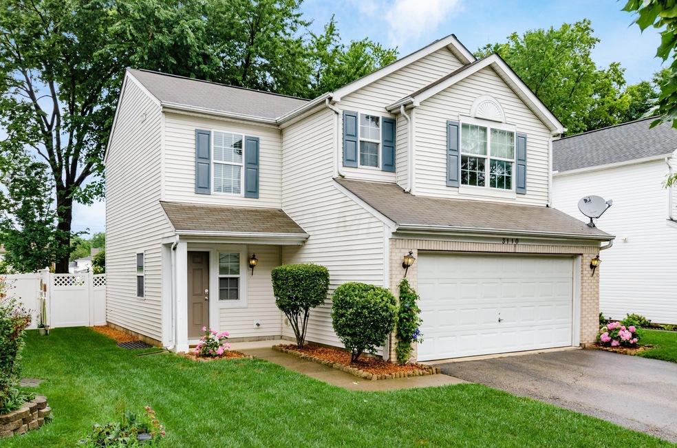 Welcome to 3110 Cumberland Dr