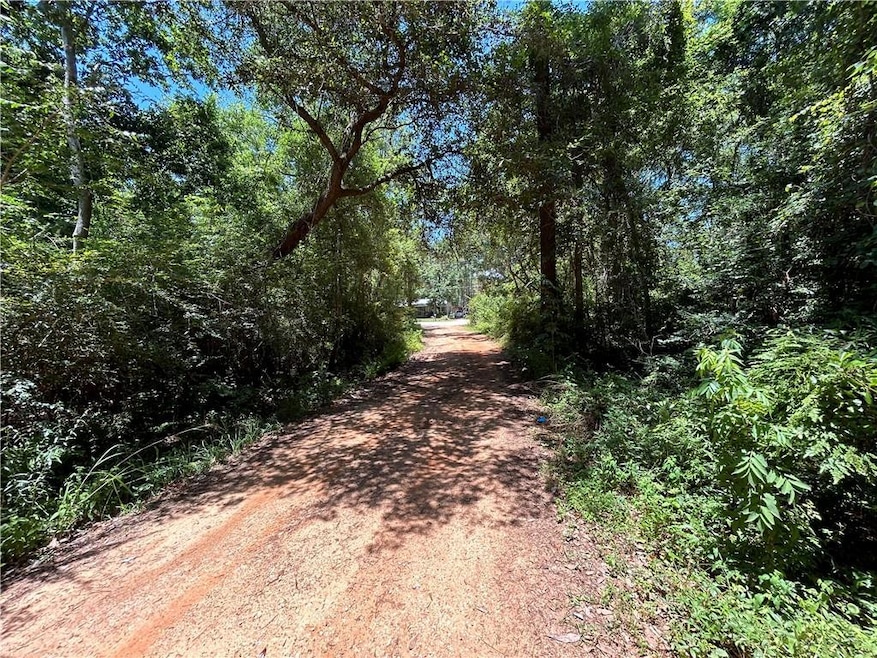 View of road