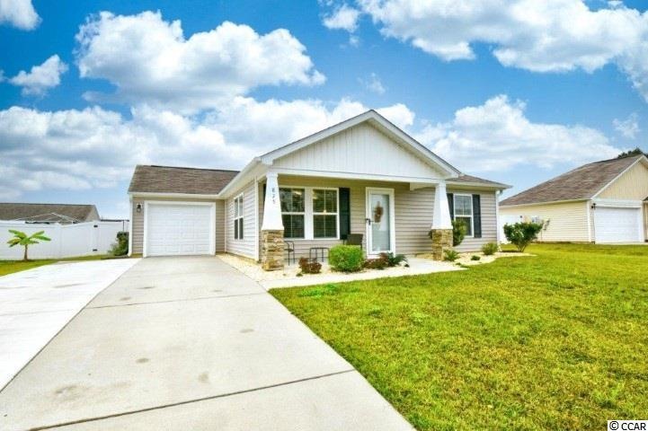 825 Benchmade Rd, Conway, SC 29527 - photo 1