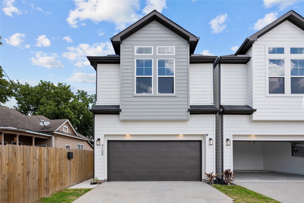 Home is completed and ready for move in