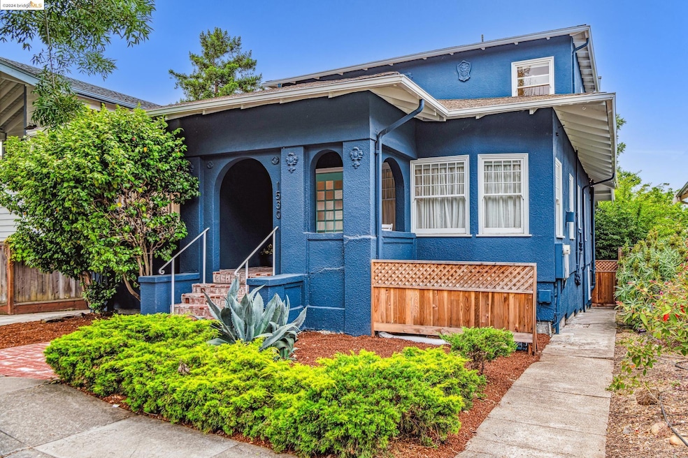 1530 Martin Luther King jr Way, Berkeley, CA 94709 - photo 1