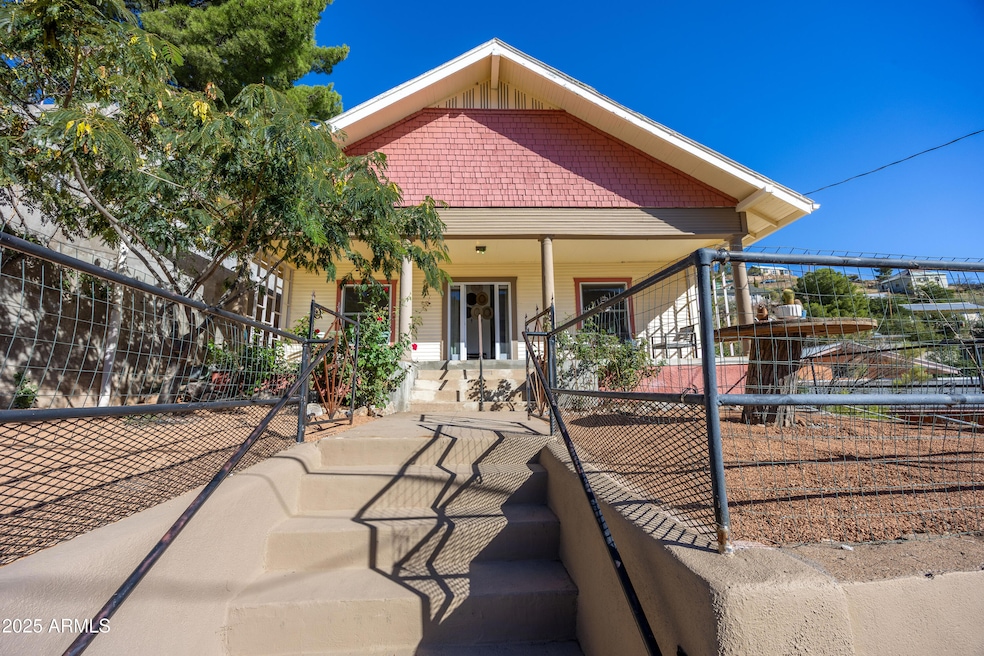 111 Clawson Ave, Bisbee, AZ 85603 - photo 1