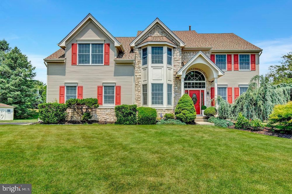 8 Shelley Ct, Princeton Junction, NJ 08550 - photo 1