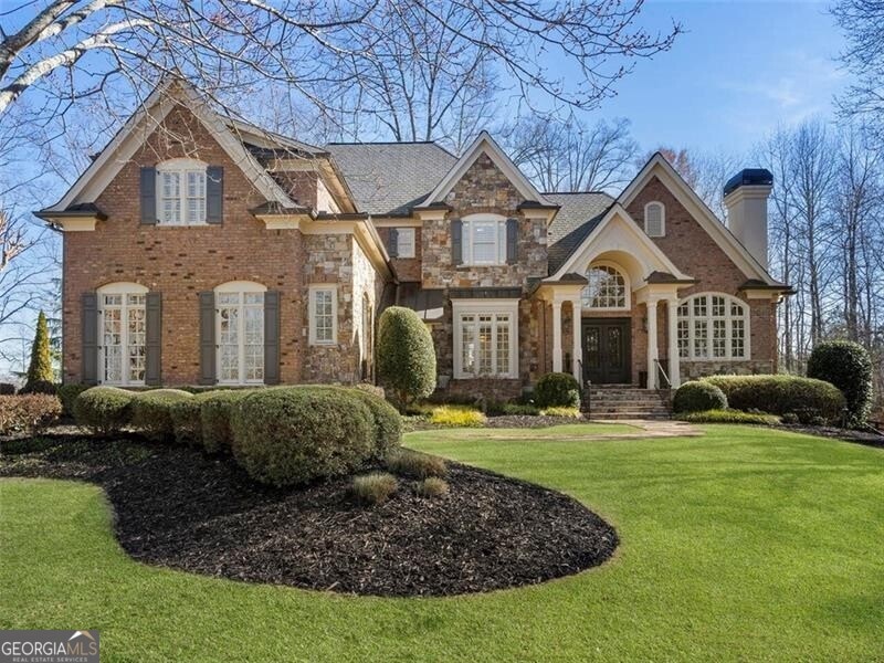 135 Foxhollow Trail, Alpharetta, GA 30004 - photo 1