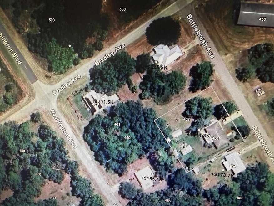 459 Washington Blvd, Lake Placid, FL 33852 - photo 1