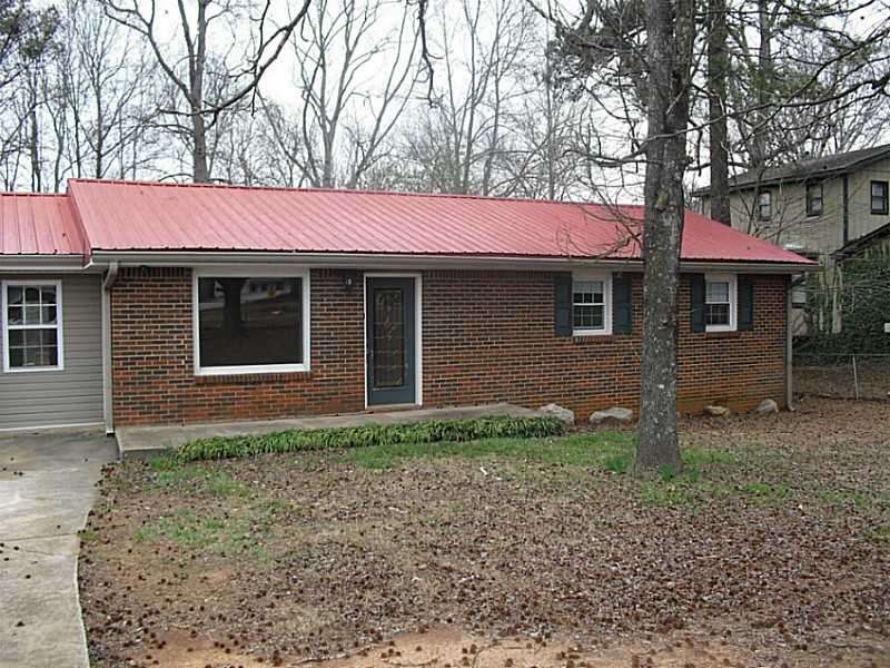 Exterior Front.