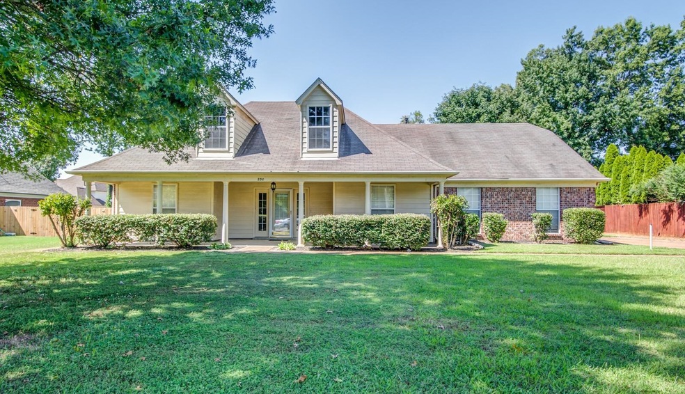 230 Countrywood Ln, Oakland, TN 38060 - photo 1