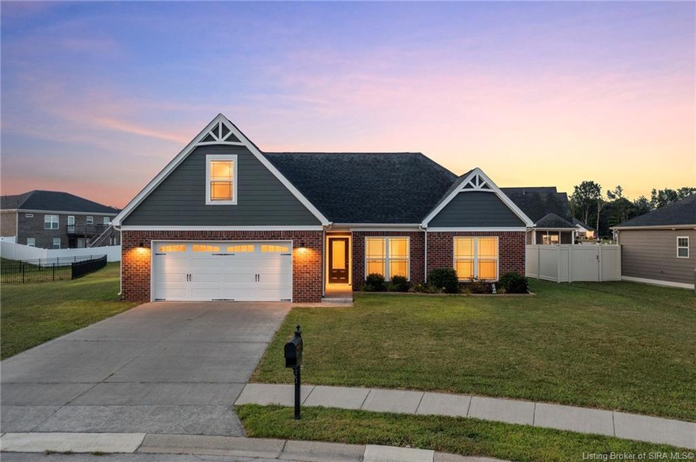 7002 Copperfield Ct, Charlestown, IN 47111 - photo 1