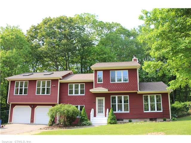 Exterior Front. Gorgeous 2784 SF Contemporary
