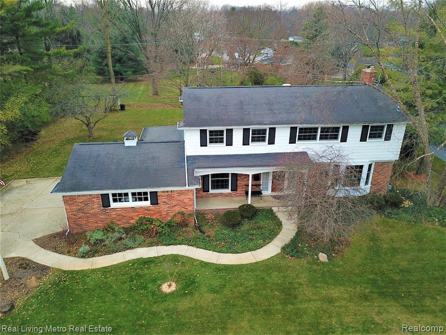 Welcome home!