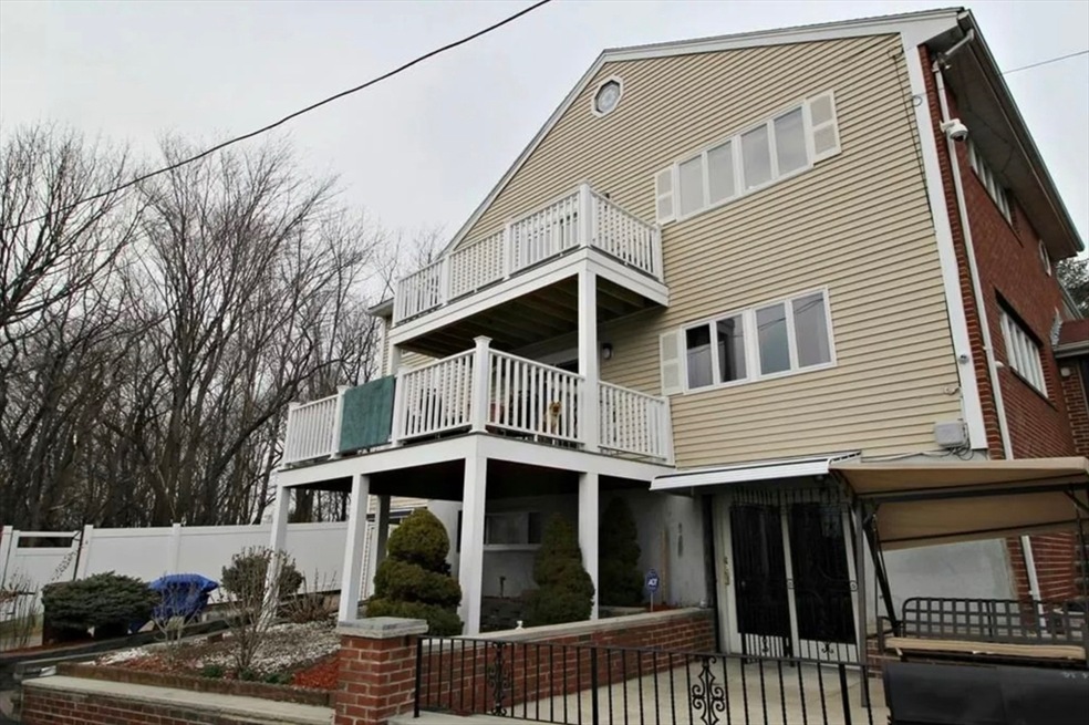 60 Augusta St unit 2, Revere, MA 02151 - photo 1