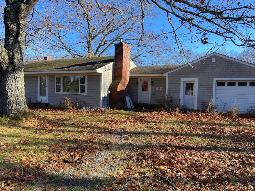 46 Bradley Hill Rd, Pemaquid, ME 04558 - photo 1