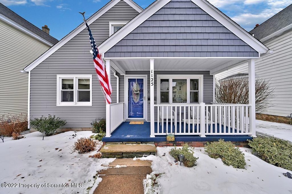 1125 Watson St, Scranton, PA 18504 - photo 1