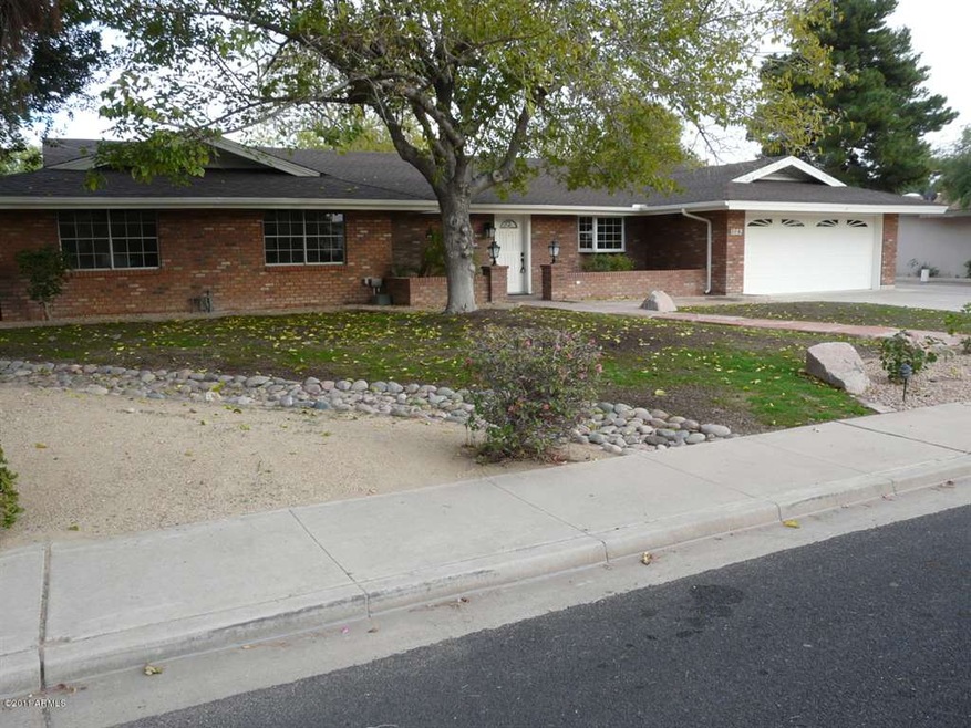 Front Elevation