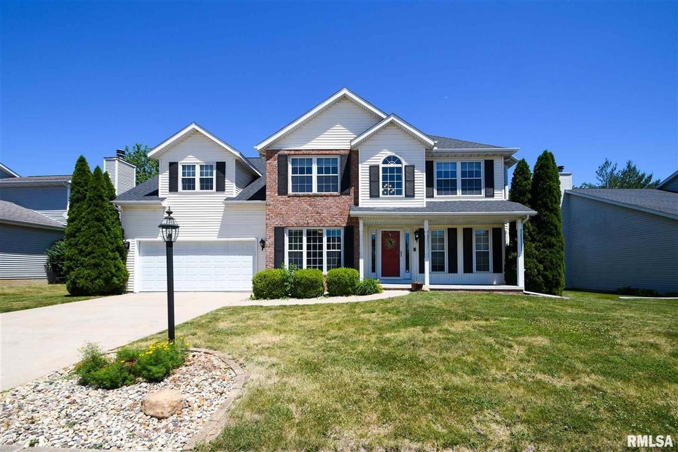 5312 N Castleberry Dr, Peoria, IL 61615 - photo 1