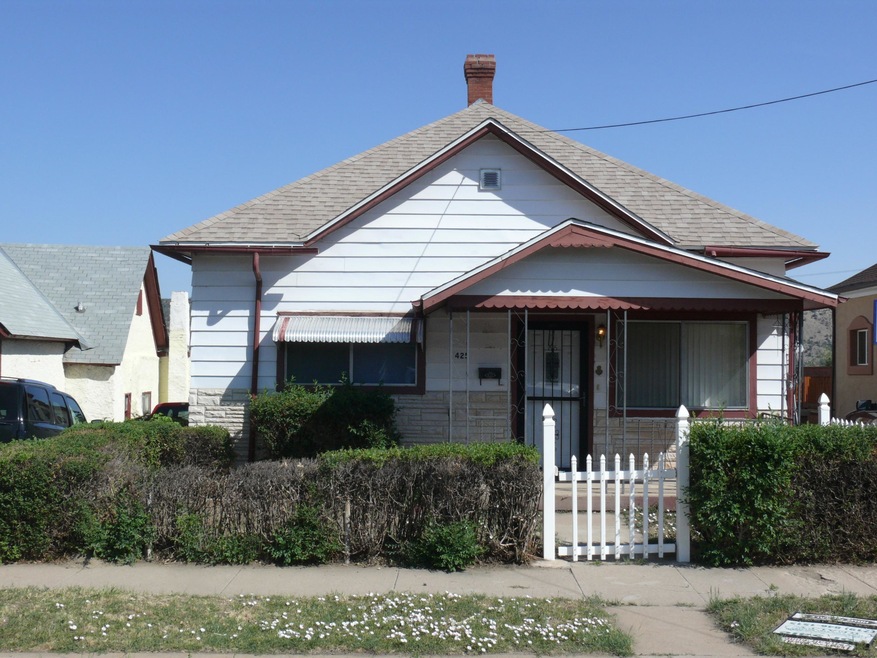South Elevation
